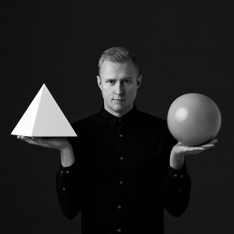 René Hougaard (born 1977) known as Arde
