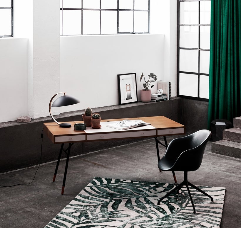 For five years, René worked as Collection Manager for the Danish furniture designer and manufacturer BoConcept