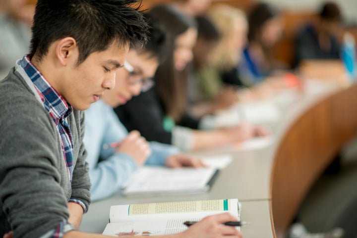 Applications to UK universities have fallen by 25,000 since 2016 