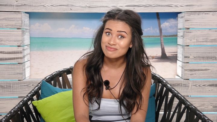 Montana's mum has claimed some 'Love Island' scenes are choreographed