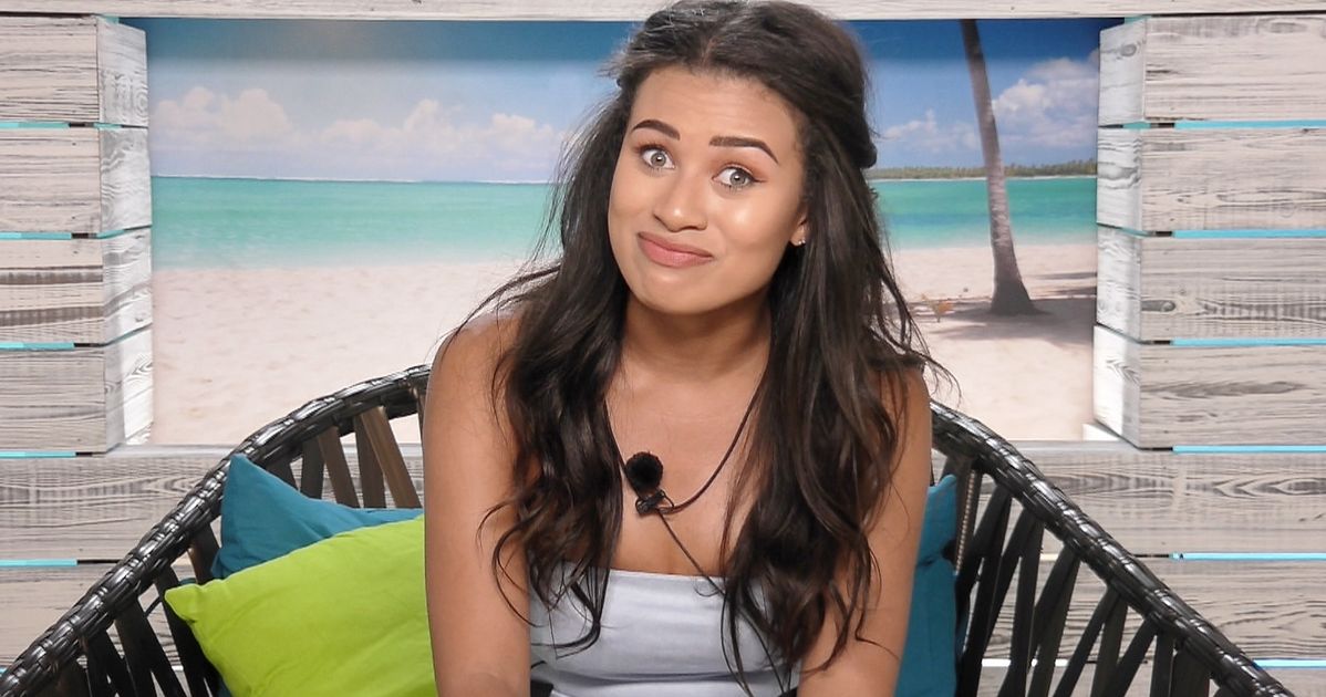 Love Island Bosses Defend Show After Montana Brown S Mum Claims It S Chroreographed Huffpost Uk