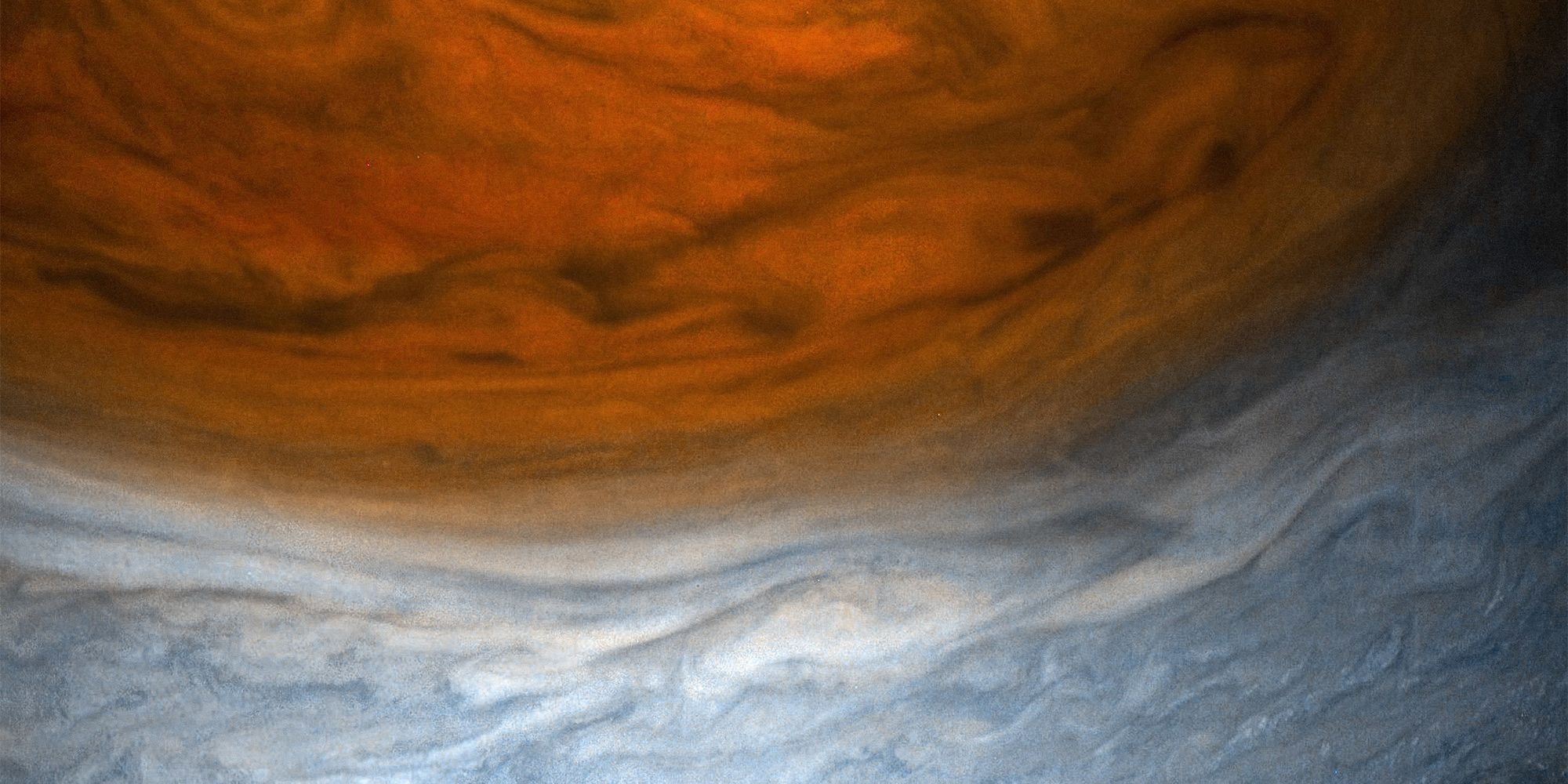 NASA's Juno Captures First Close-Up Pictures Of Jupiter's Great Red ...