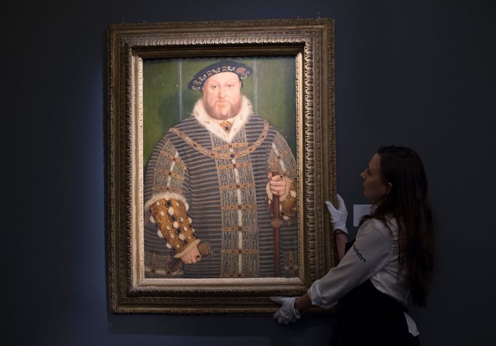 Henry VIII, who introduced sweeping powers of proclamation in 1532