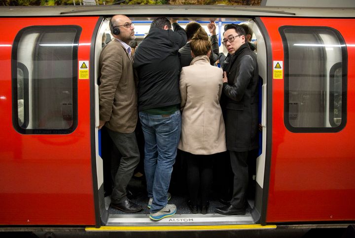 Passengers will no longer be addressed as 'ladies and gentlemen' on the Tube
