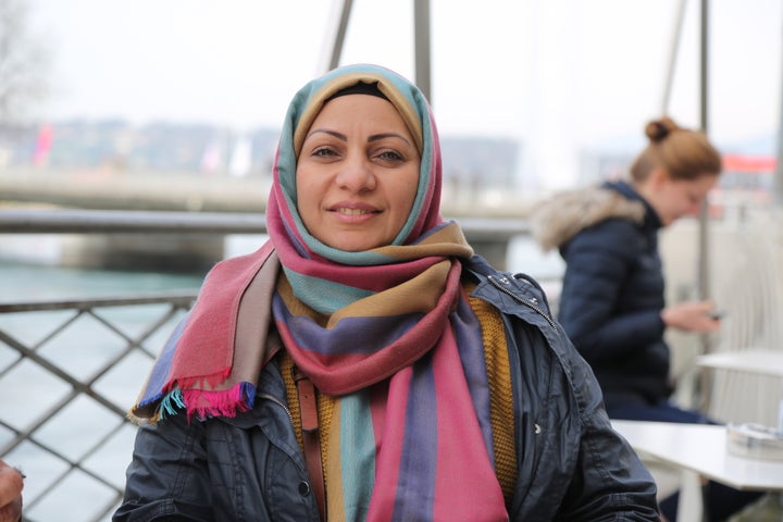 <p>Bahrain Human Rights Defender Ebtisam al Saegh, who has been in custody for 10 days.</p>