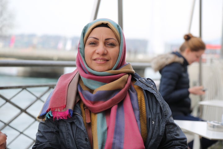 Bahrain Human Rights Defender Ebtisam al Saegh, who has been in custody for 10 days.