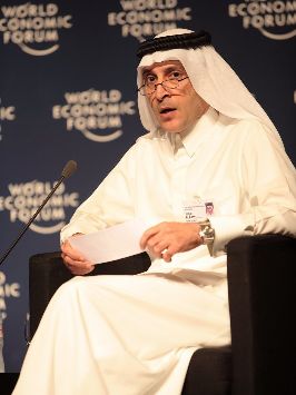 Qatar Airways CEO Akbar Al Baker