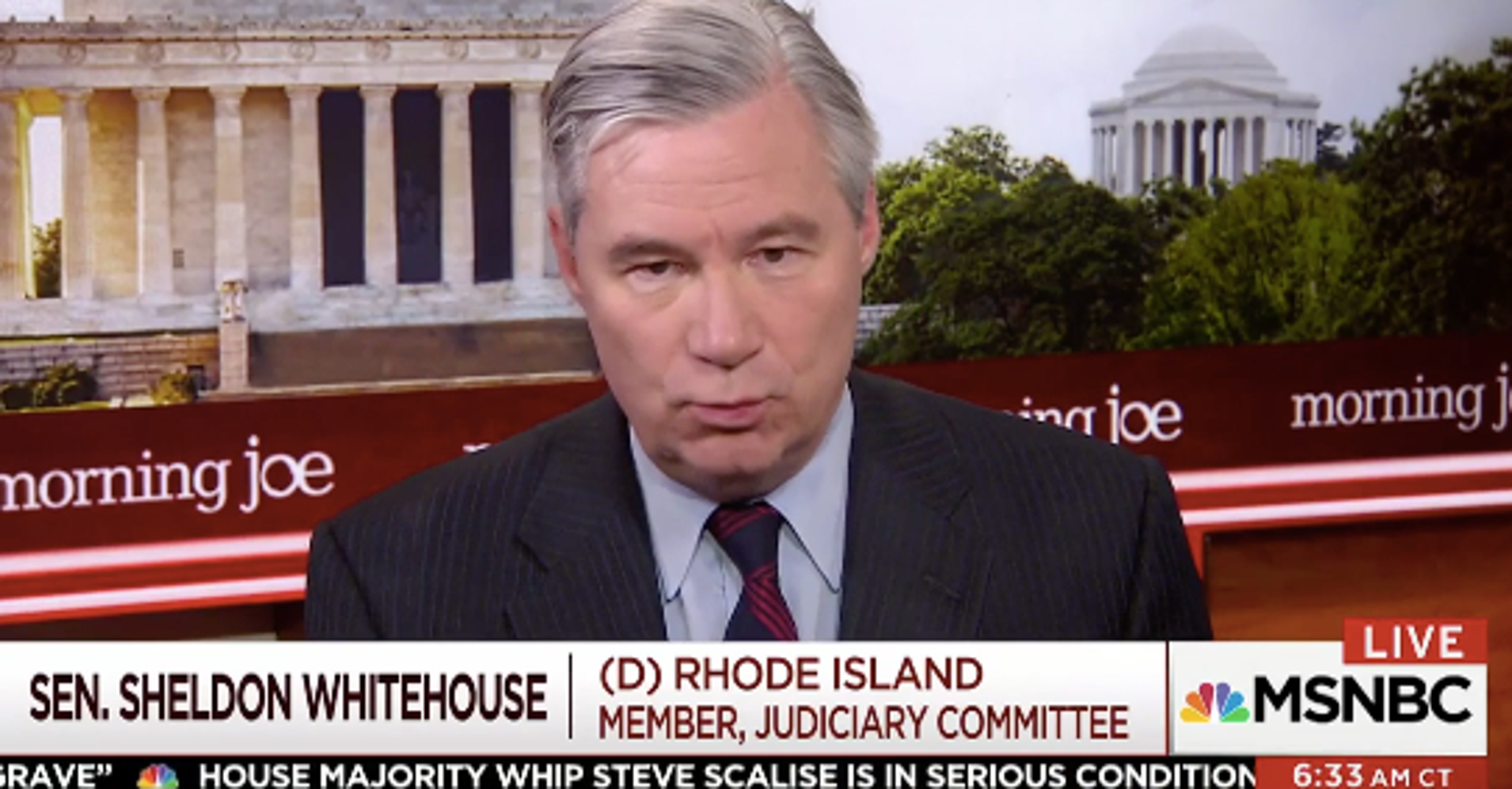Image result for photos of sheldon whitehouse on judiciary committee