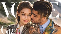 Vogue Apologises After Being Slammed For Calling Gigi Hadid And Zayn Malik Cover 'Gender Fluid'