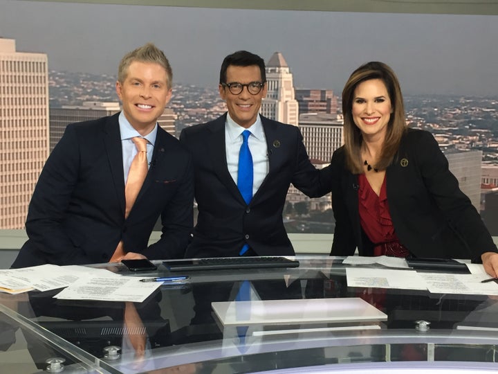 <p>Financial Expert David Rae on the ABC 7 News with David Ono and Kathleen Sullivan</p>