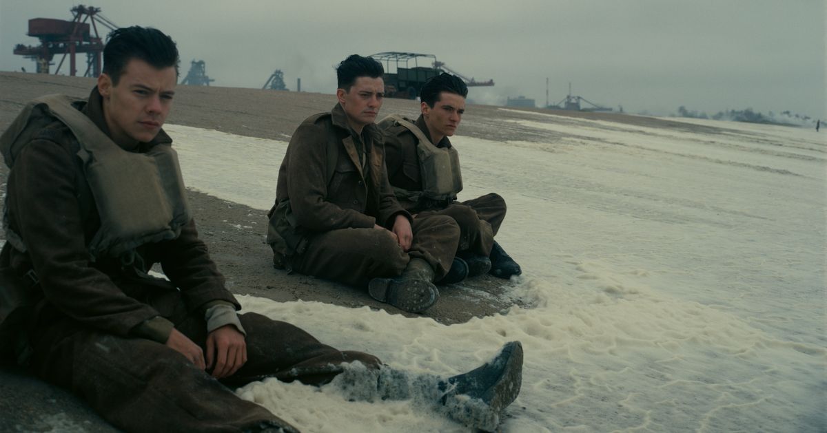 ‘Dunkirk’ Movie Premiere: Watch Tom Hardy And Harry Styles Lead Cast On