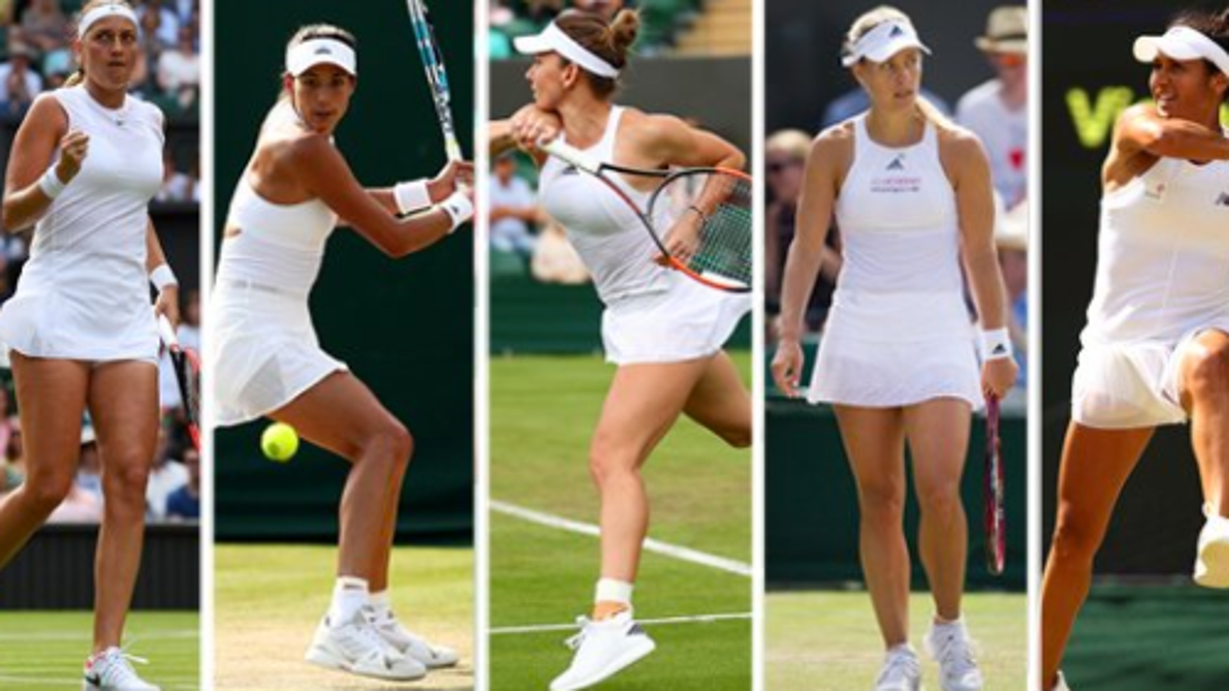 Women's Tennis Association Asks Fans To Vote For 'Best Dressed' Female