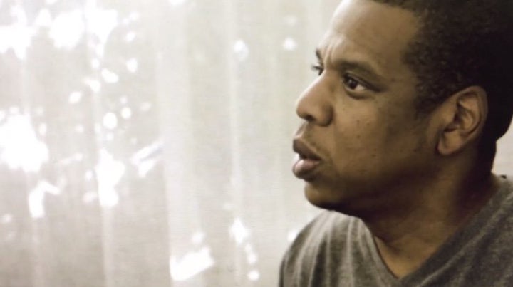 Jay-Z Opened Up About Therapy and Masculinity