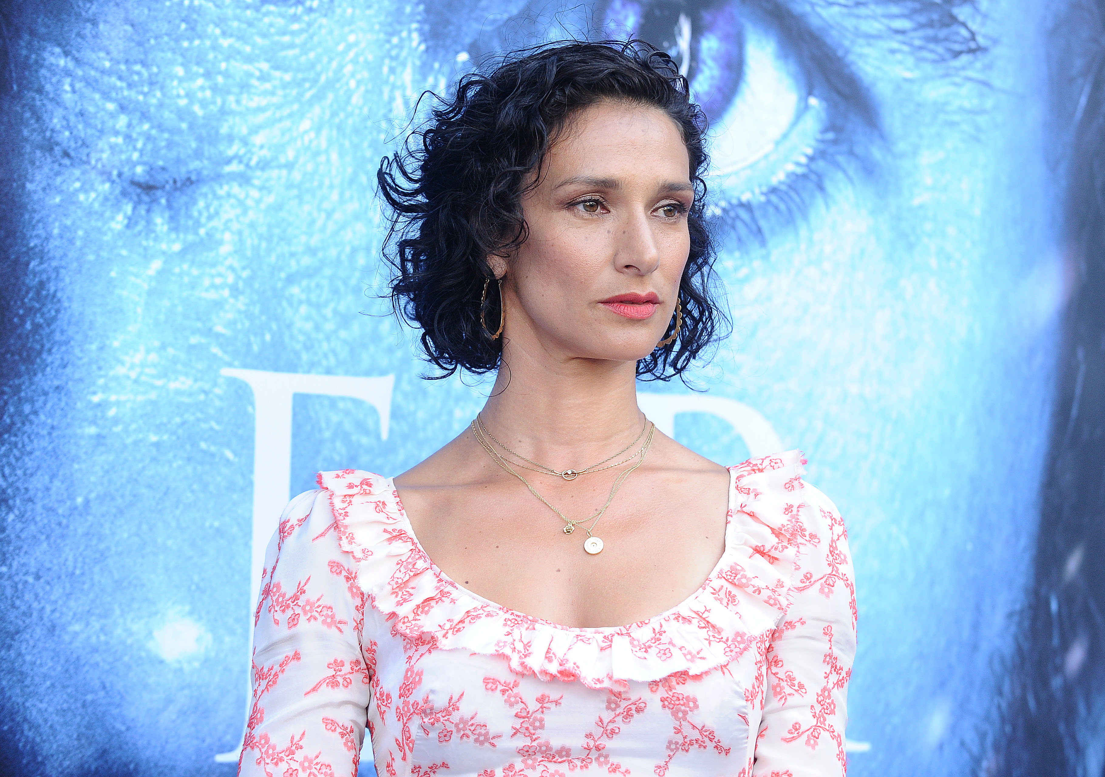 Indira Varma Images