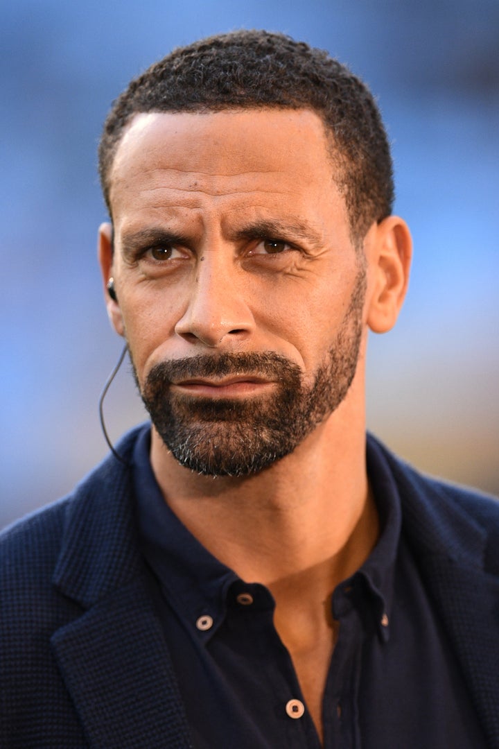 Rio Ferdinand