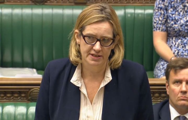 Writing on HuffPost UK, Amber Rudd said the drug strategy would fight 'unscrupulous drug dealers'. But campaigners have called it 'business as usual'.