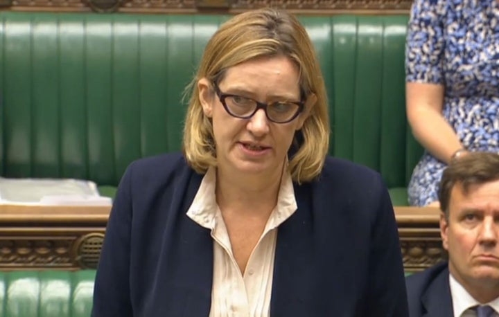 <strong>Writing on HuffPost UK, Amber Rudd said the drug strategy would fight 'unscrupulous drug dealers'. But campaigners have called it 'business as usual'.</strong>