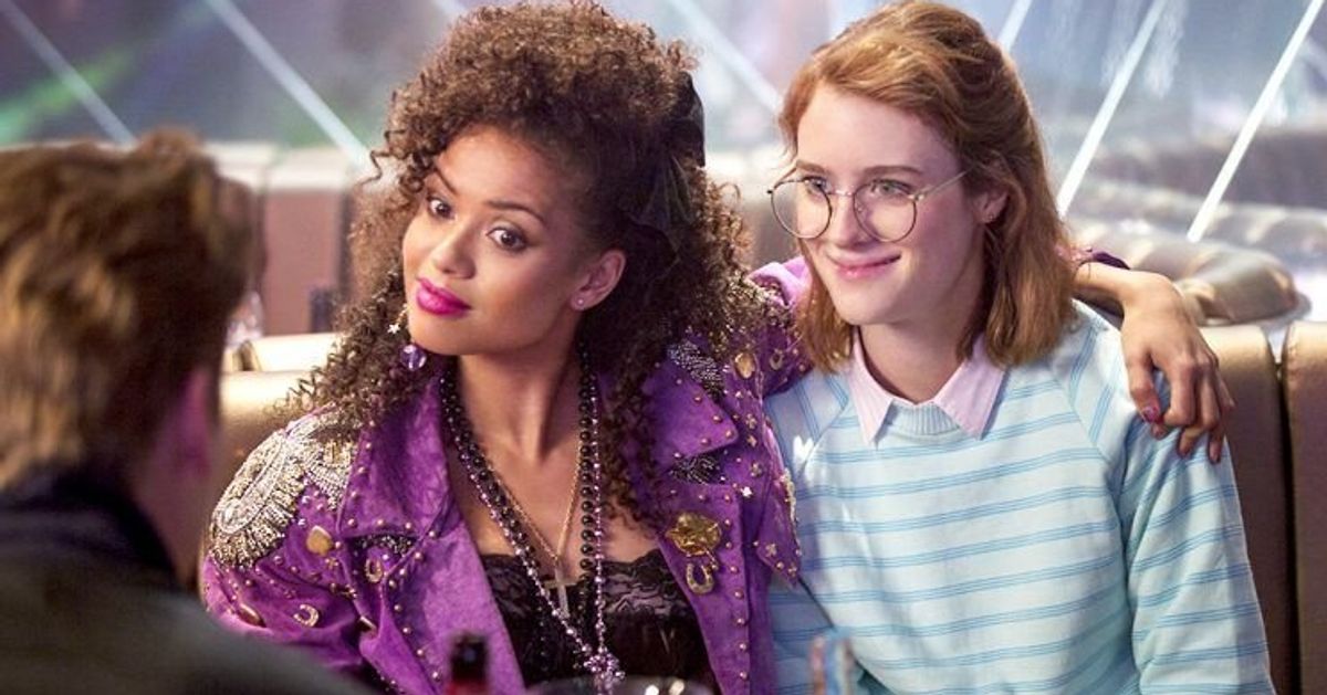 Black Mirror's 'San Junipero' Nominated For Two Emmys And We're Crying ...