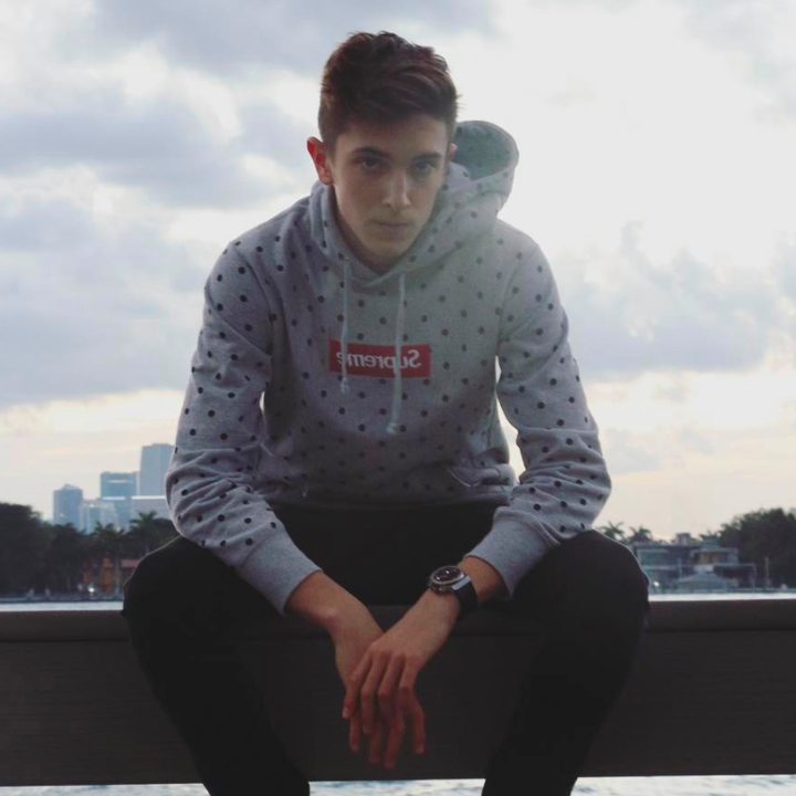 17 year old mastermind show-stopper who’s got his hands on multiple big venture projects in just few months!