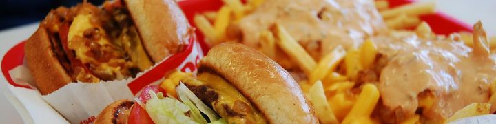 In-N-Out's "Animal Style" option is a (very) open secret.