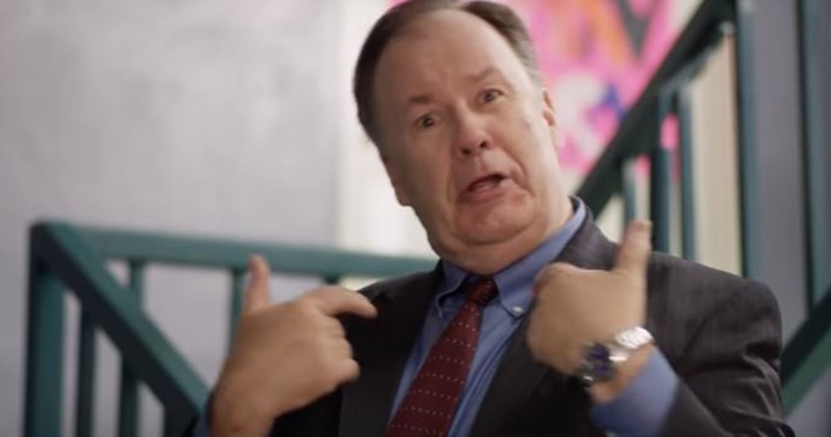 'Saved By The Bell' Principal Mr. Belding Wrecks Bayside High During