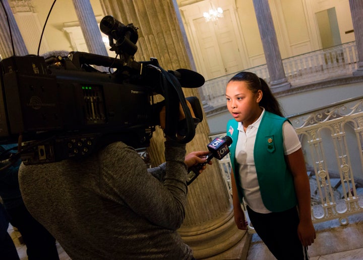 Troop 6000, a Girl Scouts troop for girls who are homeless, has inspired many with its story.