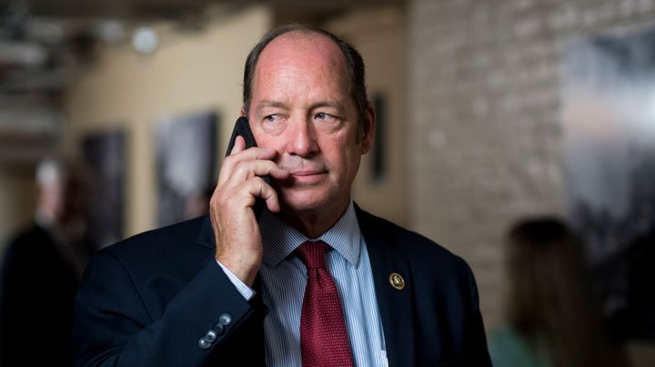 Rep. Ted Yoho compares carrying a concealed gun everywhere to carrying a cell phone.