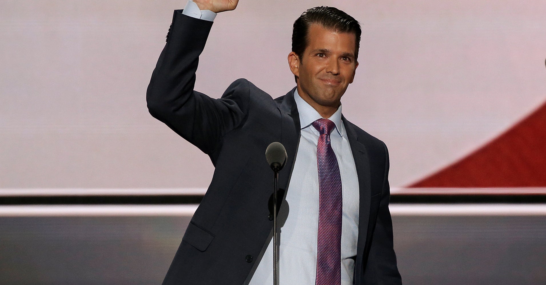 Donald Trump Jr. Steps In It
Christopher Wray - Consumer Financial Protection Bureau - Federal Bureau Of Investigation - Hillary Rodham Clinton - I Tunes - List Of Desperate Housewives Characters - Podcast - Roosevelt Institute - Russia - Steps
