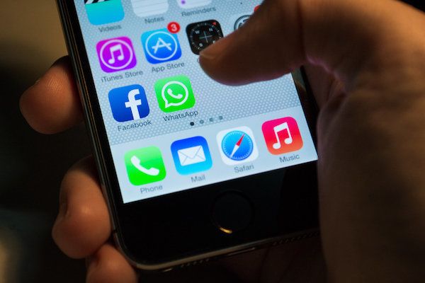 Researchers analyzed 5,757 WhatsApp messages found on a phone seized by police following a terrorist attack in the spring of 2016.