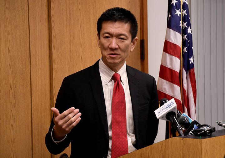 Hawaii attorney general Douglas Chin had asked for the injunction allowing grandparents and other family members to travel to the U.S.