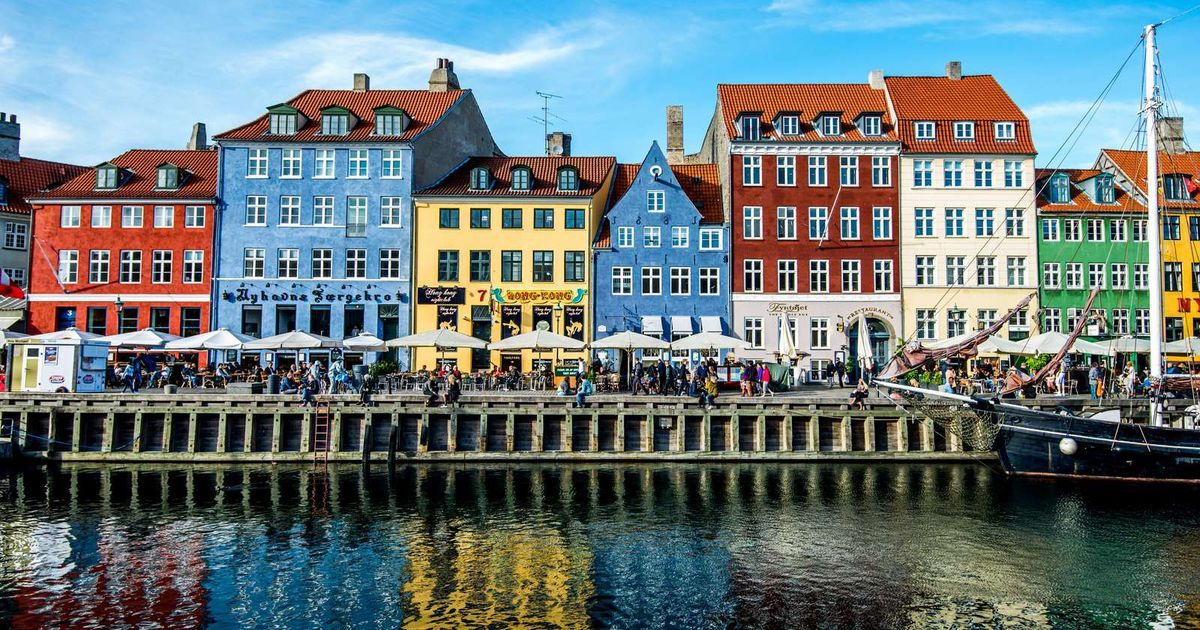 How to Blend in with the Stylish Copenhagen Crowd
