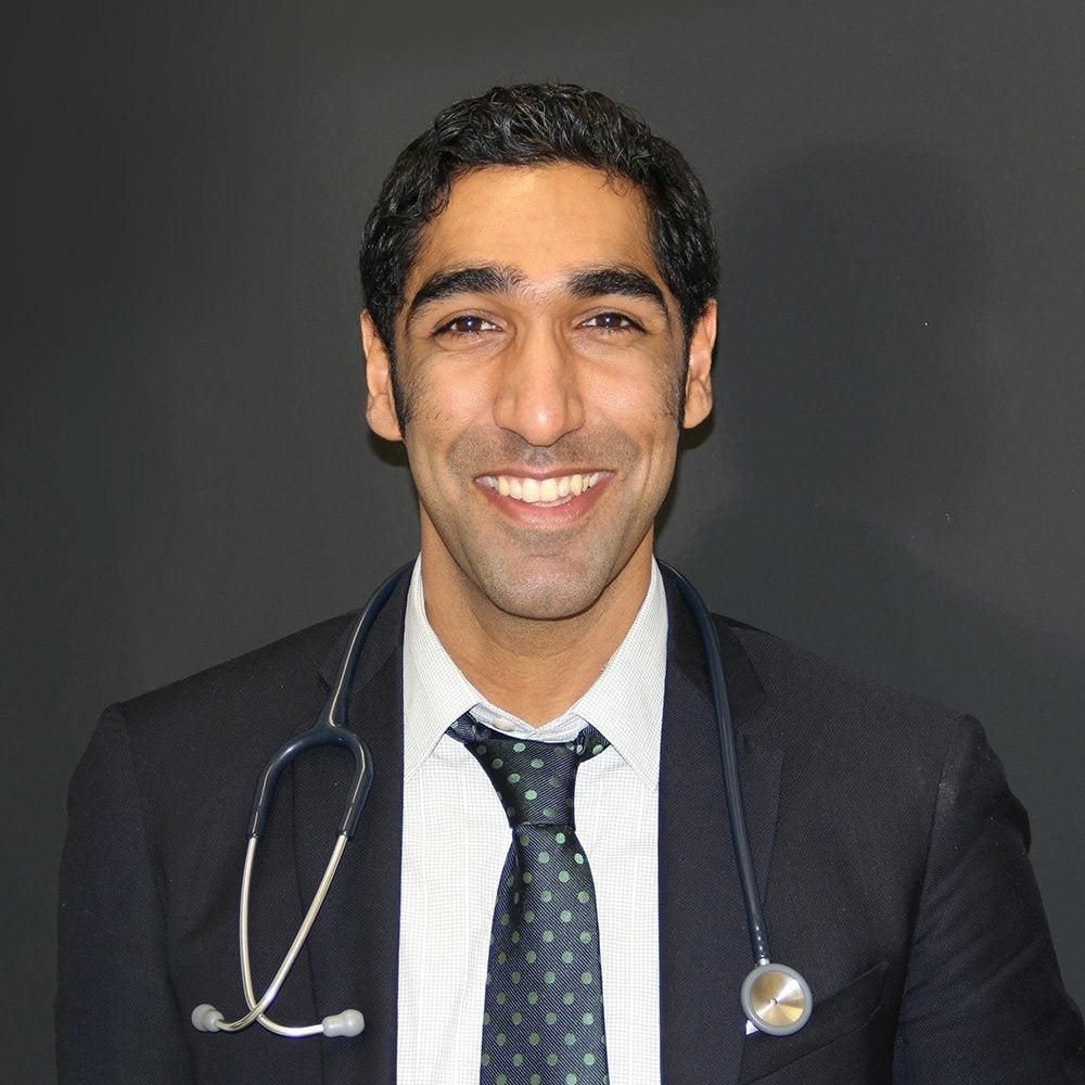<strong>Dr Ahmed Kazmi says more effort needs to be made to take services to survivors.</strong>