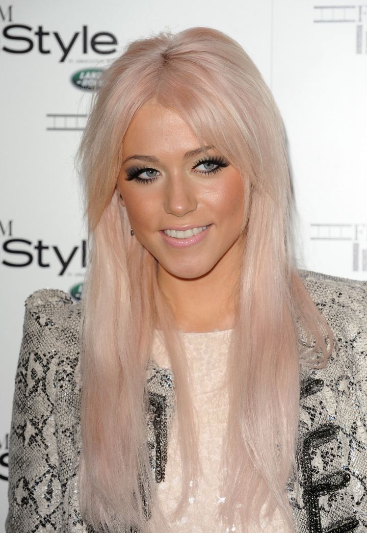 Amelia Lily is reportedly entering the 'Celebrity Big Brother' 