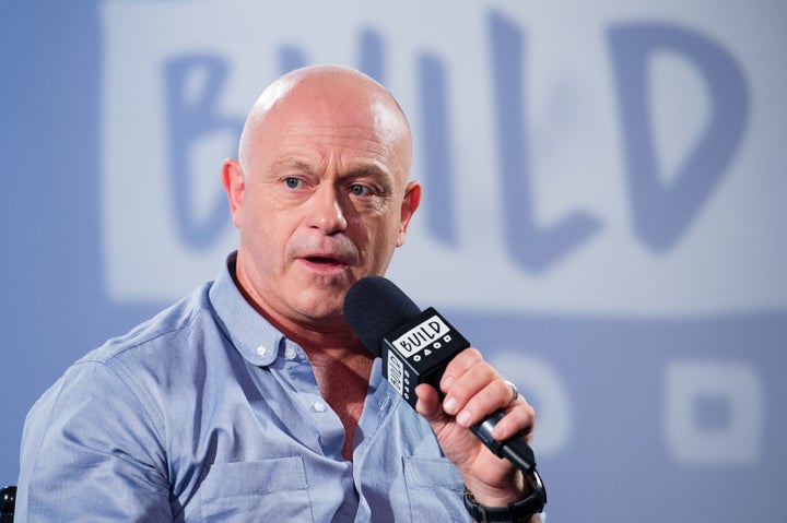 Ross Kemp 