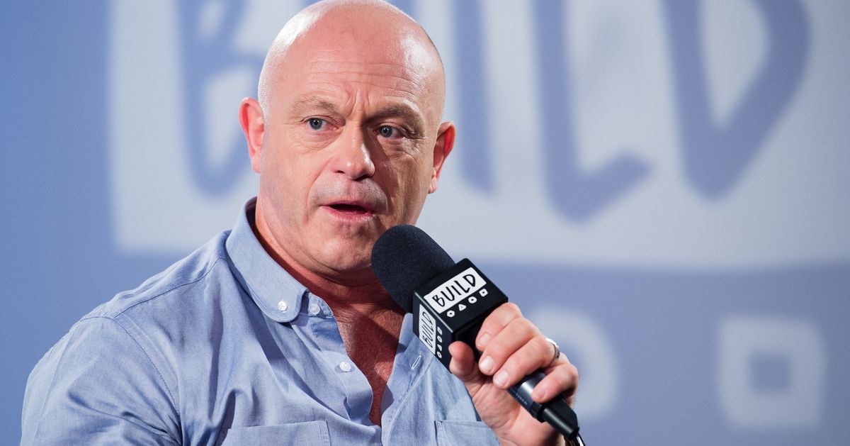 Ross Kemp Calls For Voting To Be Mandatory | HuffPost UK Entertainment