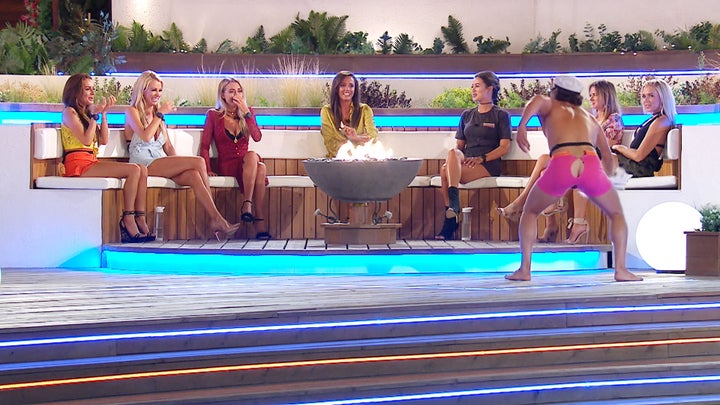 <strong>The girls were all sporting heart rate monitors, which provided surprising results</strong>