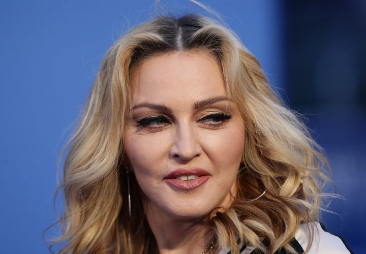 <strong>Madonna</strong>