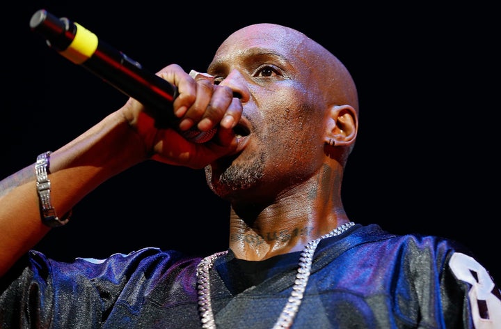 DMX has schemed to avoid paying Uncle Sam for years, authorities allege.