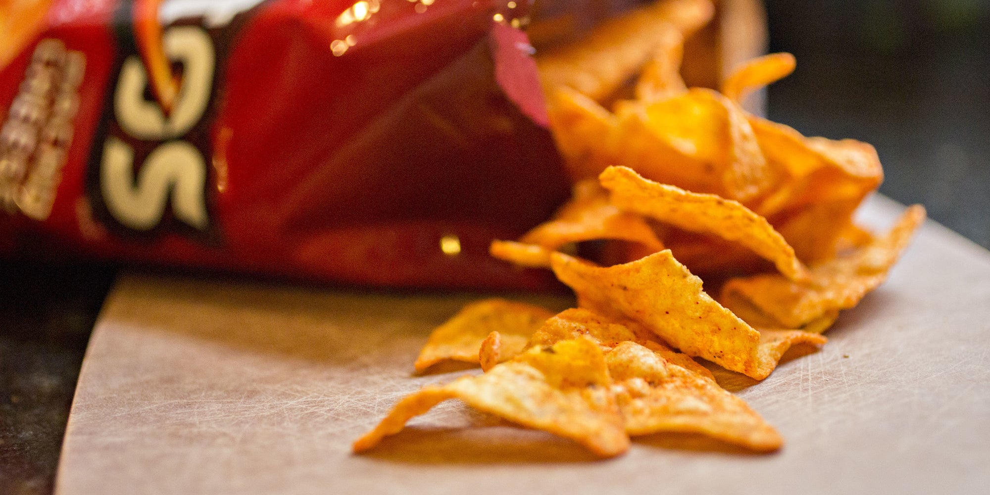 PepsiCo Recalls Doritos Chilli Heatwave Crisps Over Allergy Fears
