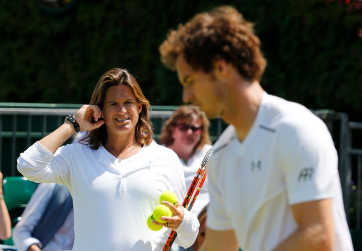 8 Times Andy Murray Called Out Sexism And Secured Himself As A Feminist Hero Huffpost Uk Life