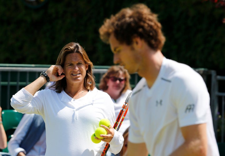 8 Times Andy Murray Called Out Sexism And Secured Himself As A Feminist Hero Huffpost Uk Life