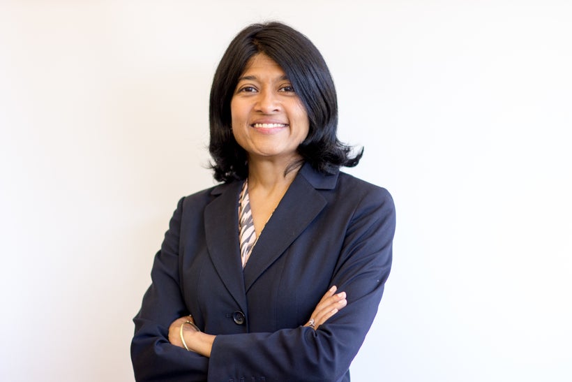 <em>Sampriti Ganguli, Arabella Advisors</em>’ <em>CEO</em>