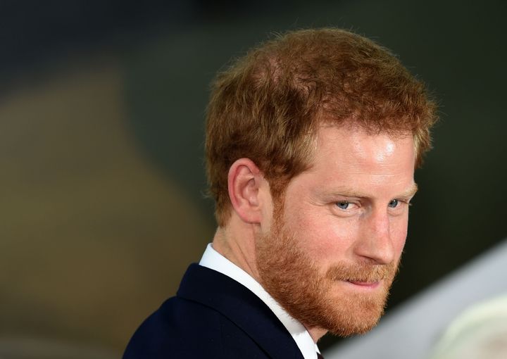 Prince Harry complained the photos of him on a Jamaican beach invaded his privacy