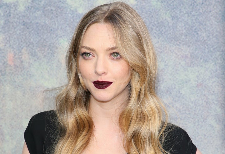 Actress Amanda Seyfried got real about the important topic of mental health.