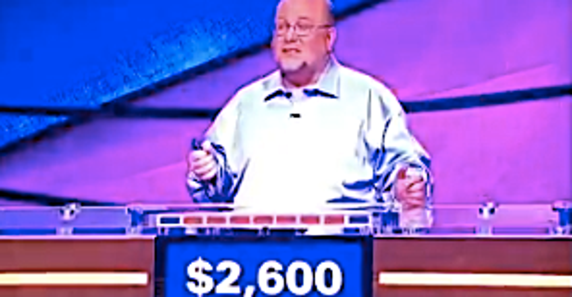 'Jeopardy!' Contestant's Baseball Fail Is A Big Swing And A Miss HuffPost