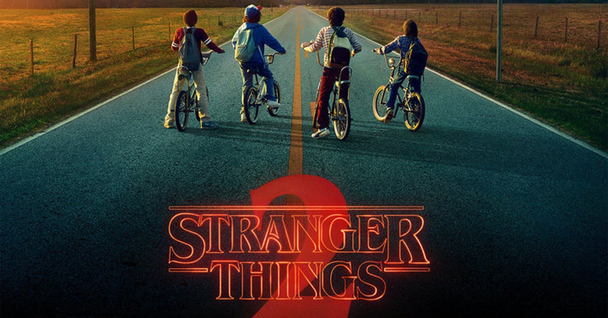 Netflix’s 'Stranger Things' Made Me Realize I Am An Excellent Parent ...