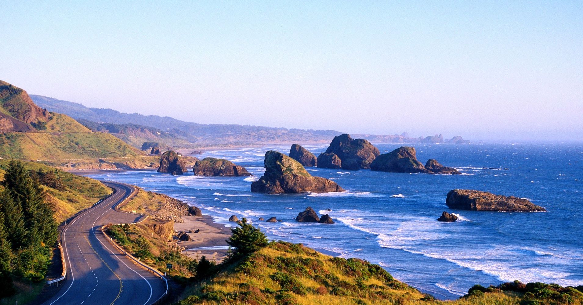 5 Best U.S. States For Road Trips | HuffPost