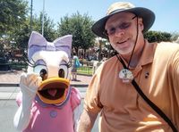 This Man's Visited Disneyland 2,024 Days Straight. Here Are His Secrets.