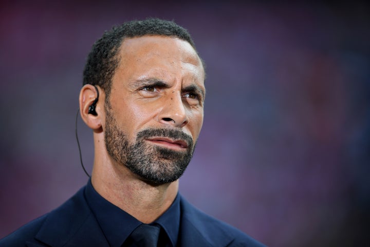 Rio Ferdinand 