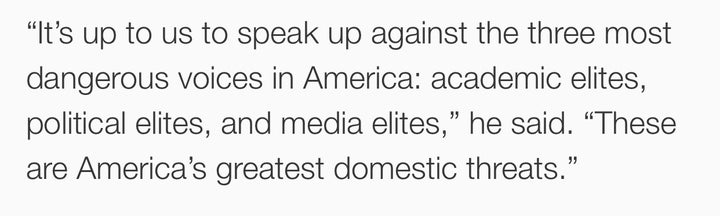 The Executive Vice President and CEO of the NRA made this statement following the release of a video ad that stopped short of